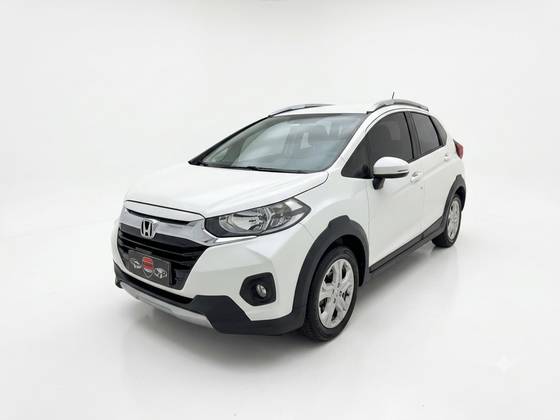 HONDA WR-V 1.5 16V FLEXONE LX CVT HONDA WR-V 1.5 16V FLEXONE LX CVT